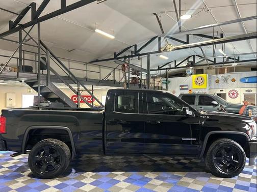 2017 GMC Sierra 1500 Base