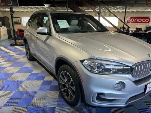 2017 BMW X5 sDrive35i