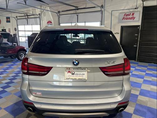 2017 BMW X5 sDrive35i