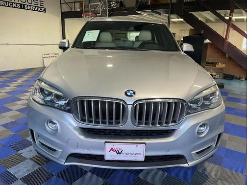 2017 BMW X5 sDrive35i