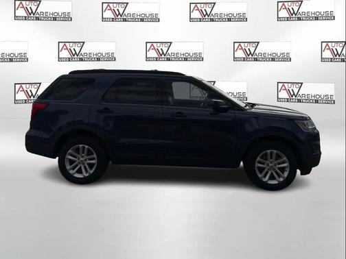 2016 Ford Explorer Base