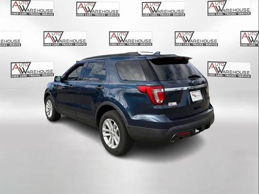 2016 Ford Explorer Base