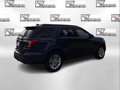 2016 Ford Explorer Base