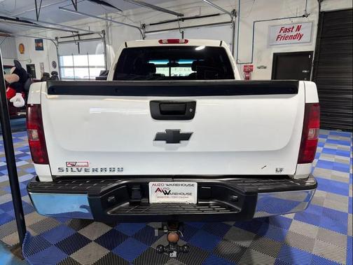 2012 Chevrolet Silverado 1500 LT