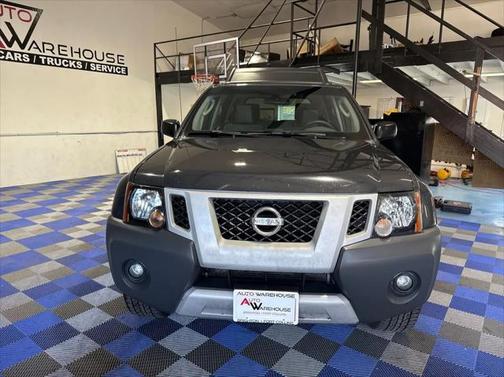 2012 Nissan Xterra S