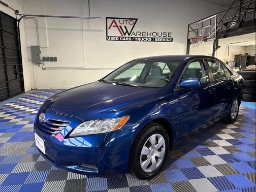 2007 Toyota Camry LE