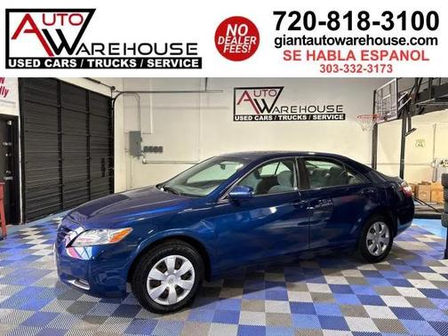 2007 Toyota Camry LE