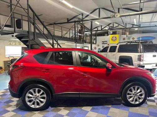 2015 Mazda CX-5 Grand Touring