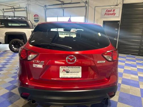 2015 Mazda CX-5 Grand Touring