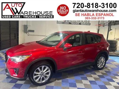 2015 Mazda CX-5 Grand Touring