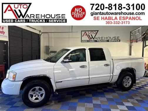 2006 Dodge Dakota SLT Quad Cab