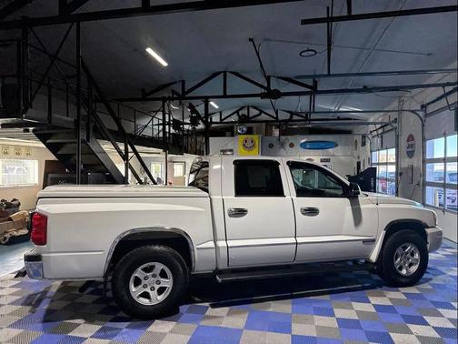 2006 Dodge Dakota SLT Quad Cab