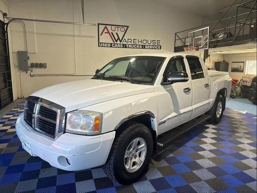 2006 Dodge Dakota SLT Quad Cab