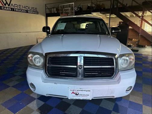 2006 Dodge Dakota SLT Quad Cab
