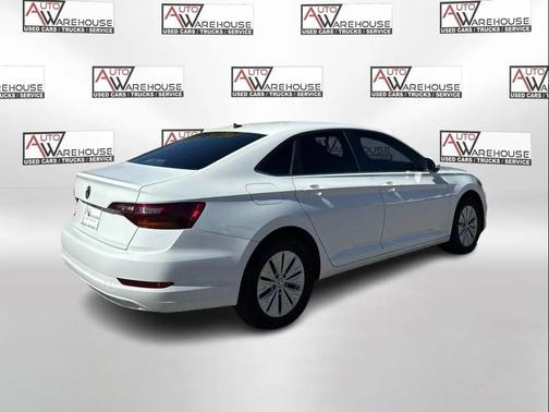 2019 Volkswagen Jetta 1.4T S