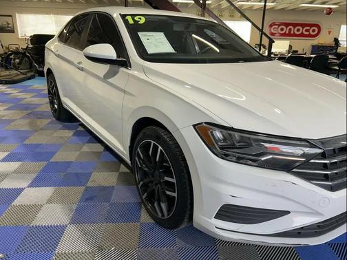 2019 Volkswagen Jetta 1.4T S