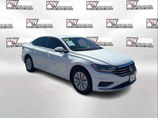 2019 Volkswagen Jetta 1.4T S
