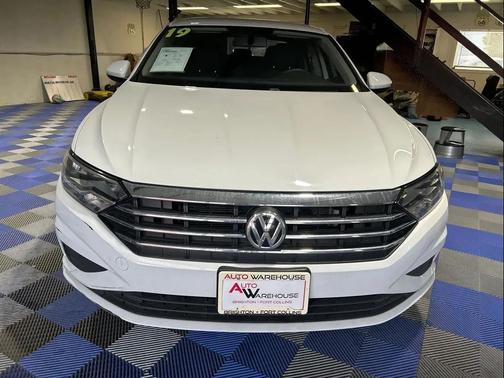 2019 Volkswagen Jetta 1.4T S