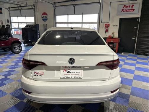 2019 Volkswagen Jetta 1.4T S