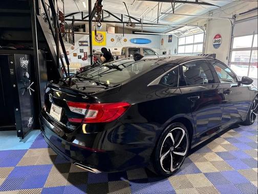 2018 Honda Accord Sport 2.0T
