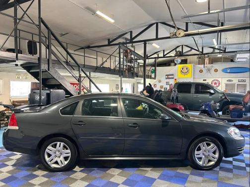 2015 Chevrolet Impala Limited LT