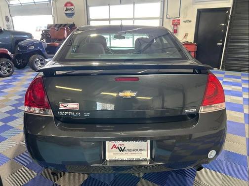 2015 Chevrolet Impala Limited LT