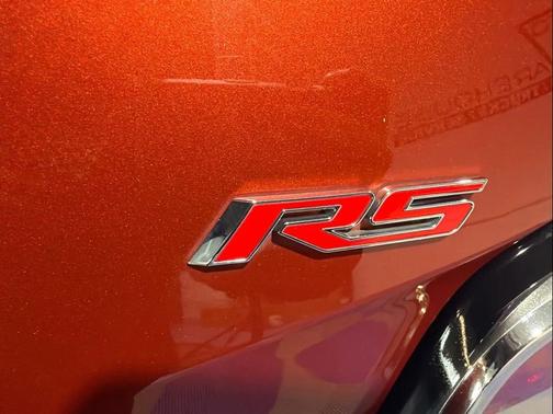 Cayenne Orange Metallic 2020 Chevrolet Sonic FWD Hatchback LT 5-Door