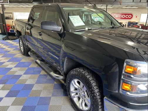 2015 Chevrolet Silverado 1500 1LT