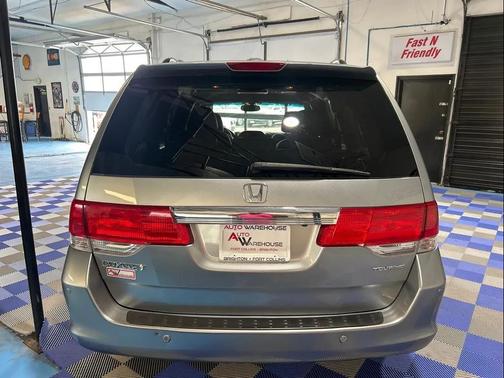 2008 Honda Odyssey Touring