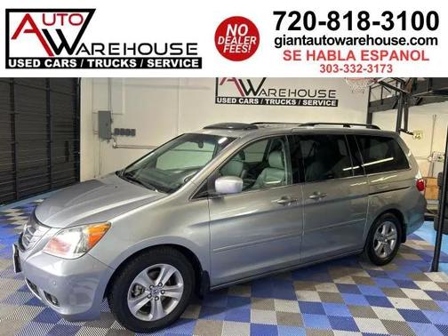 2008 Honda Odyssey Touring