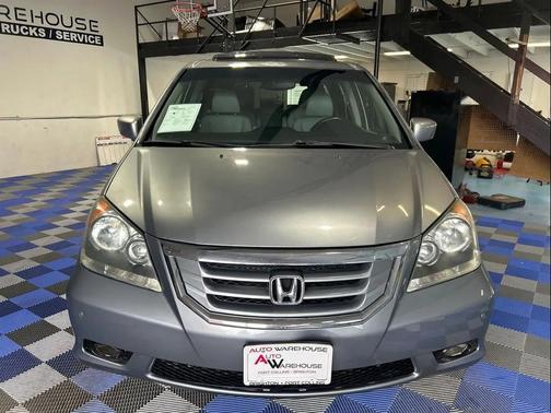 2008 Honda Odyssey Touring