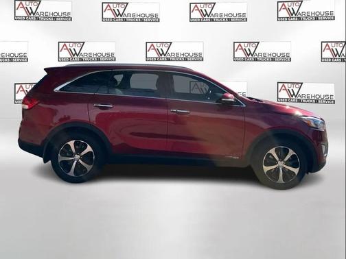 2017 Kia Sorento EX