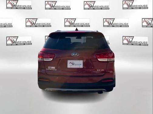 2017 Kia Sorento EX