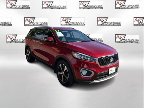2017 Kia Sorento EX
