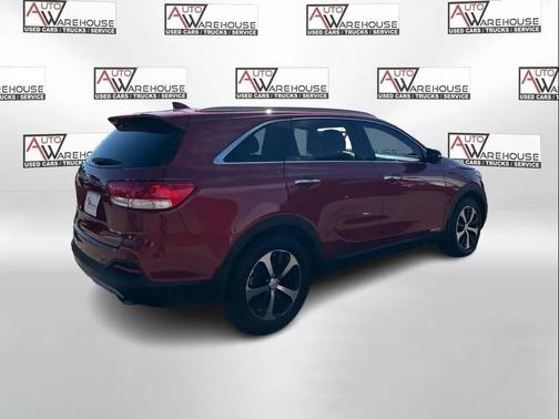 2017 Kia Sorento EX
