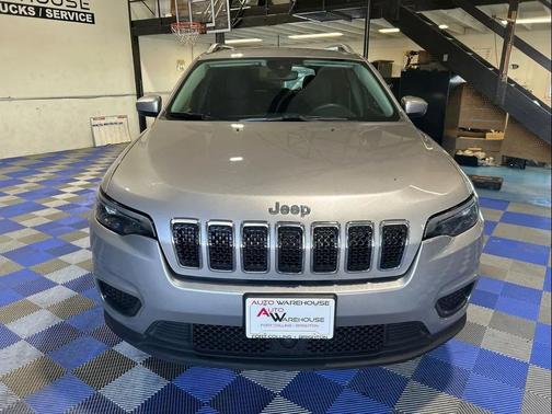 2021 Jeep Cherokee Latitude