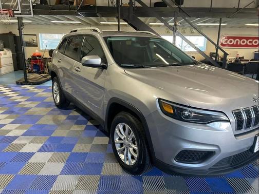 2021 Jeep Cherokee Latitude