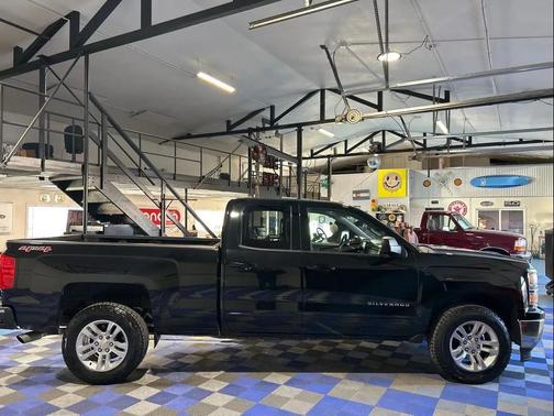 2015 Chevrolet Silverado 1500 1LT