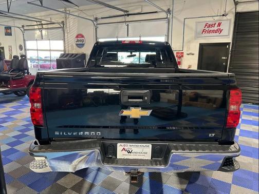 2015 Chevrolet Silverado 1500 1LT