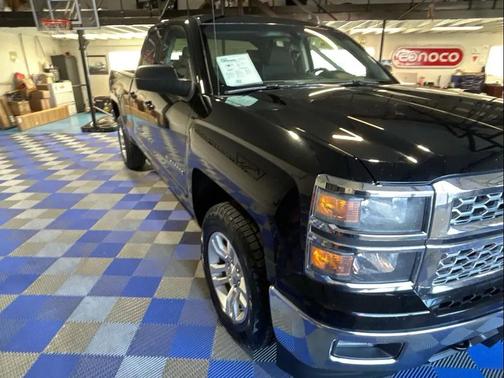 2015 Chevrolet Silverado 1500 1LT