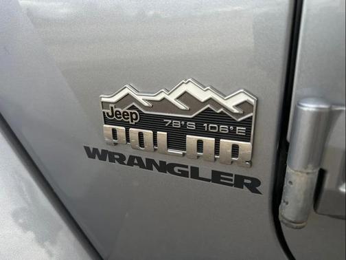 2014 Jeep Wrangler Unlimited Polar Edition