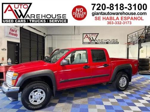 2006 Chevrolet Colorado LT