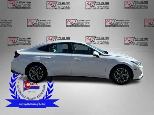 2023 Hyundai SONATA SEL