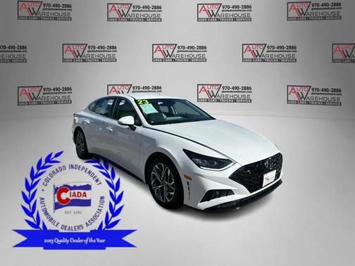 2023 Hyundai SONATA SEL