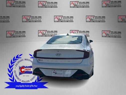 2023 Hyundai SONATA SEL