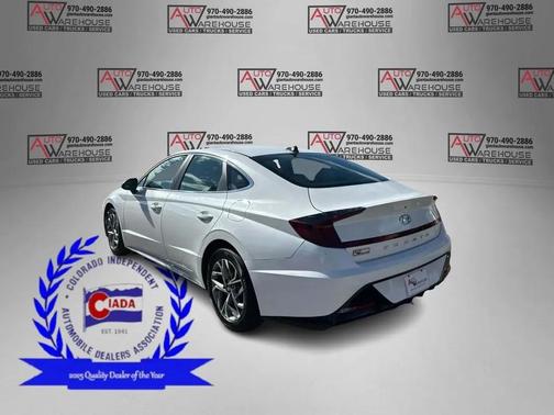 2023 Hyundai SONATA SEL