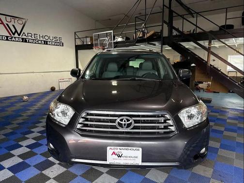 2009 Toyota Highlander Limited