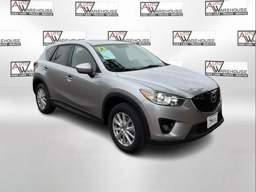 2013 Mazda CX-5 Touring