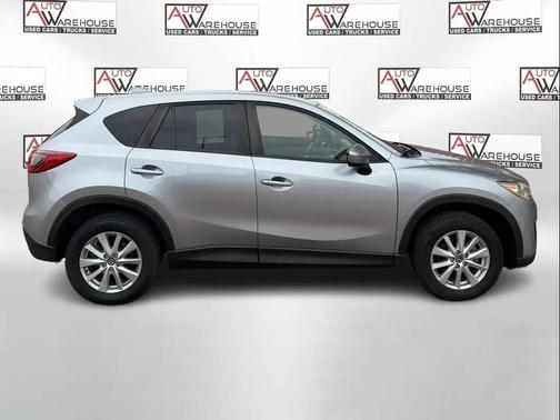 2013 Mazda CX-5 Touring