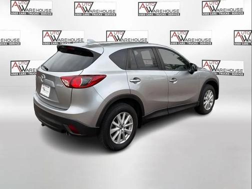 2013 Mazda CX-5 Touring